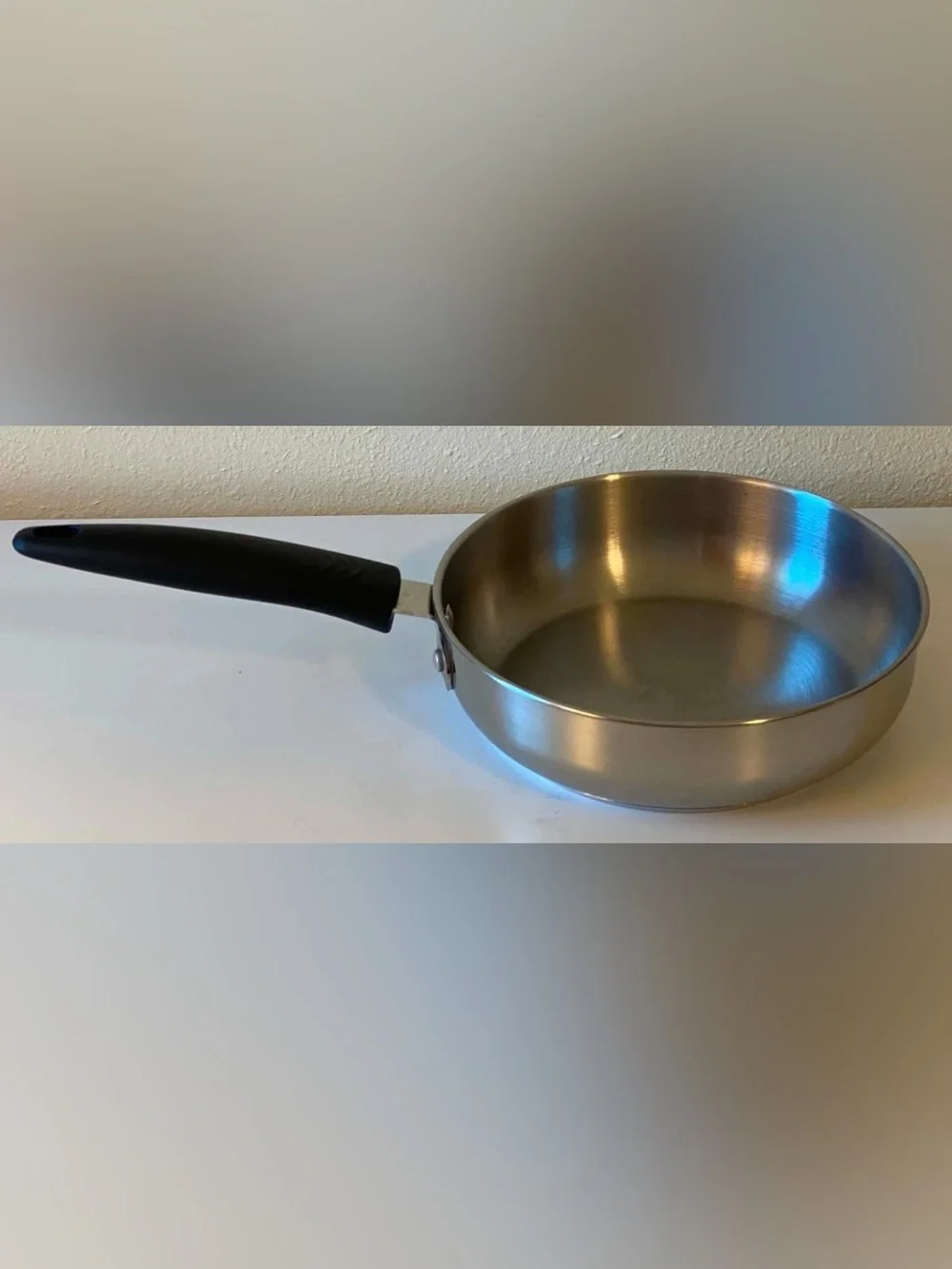 Tools of The Trade Basics Stainless Steel 8